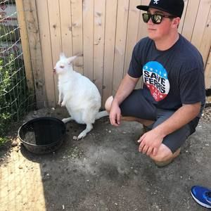 Meet your Posher, Carter